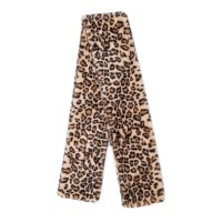 шал,ръкавици,шапки,и,шалове,зимни,аксесоари,biba,biba,faux,fur,scarf,leopard
