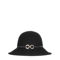 всички,шапки,biba,biba,metal,trim,bucket,hat,black