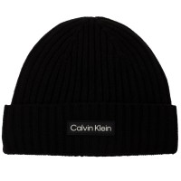 шапка,плажни,шапки,ученически,шапки,ръкавици,и,шалове,calvin,klein,golf,g,knit,beanie,sn00,black