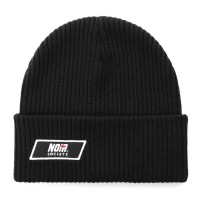 шапка,зимни,аксесоари,мъжки,шапки,и,ръкавици,societe,noir,noir,woven,patch,beanie,black,white