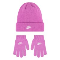 юношески,ръкавици,всички,шапки,зимни,аксесоари,разпродажба,nike,nike,club,beanie,glove,juniors,playful,pink