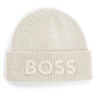 шапка,всички,шапки,зимни,аксесоари,boss,men,s,afox,r,beanie,beige,271