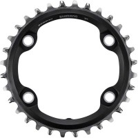 аксесоари,на,разпродажба,shimano,slx,m7000,single,chainring,32t,black