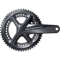 други,велосипедни,аксесоари,shimano,ultegra,r8000,double,chainset,50,34,grey