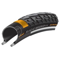 continental,ride,tour,700c,tyre,black