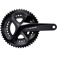 shimano,105,r7000,road,chainset,50,34,black