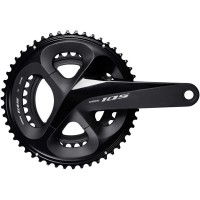 велосипедни,светлини,и,катинари,shimano,105,r7000,road,chainset,52,36,black