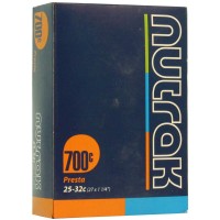 аксесоари,на,разпродажба,велосипедни,светлини,и,катинари,nutrak,inner,tube,700c,x,25,32,presta,valve,