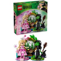 игри,и,технологии,всички,игри,и,играчки,lego,lego,wicked,75682,elphaba,&amp;,glinda,figures,75682