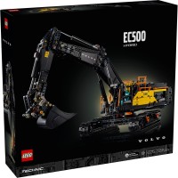 lego,lego&#174;,technic,42215,volvo,ec500,hybrid,excavator,set,gift,for,adults,volvo,ec500