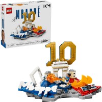 lego,editions,kylian,mbappe,soccer,highlights,building,set,for,boys,girls,ages,10,43013,mbappe