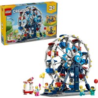 lego,creator,31389,63,ferris,wheel