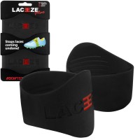 почистване,и,защита,туристически,аксесоари,футболни,аксесоари,laceeze,lace,band,max,black
