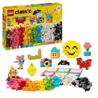 lego,lego,classic,creative,happy,box,building,toys,11042,lego,classic