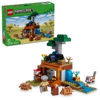 игри,и,технологии,всички,игри,и,играчки,lego,lego,minecraft,21269,armadillo,mine,expedition,minecraft