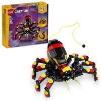 lego,lego,creator,3in1,wild,animals:,surprising,spider,31159,lego,creator
