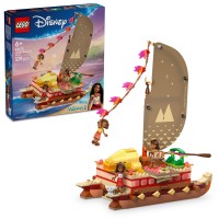 игри,и,технологии,всички,игри,и,играчки,lego,disney,moana,2,moana&#8217;s,adventure,canoe,43270,disney,princess