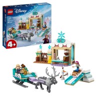 игри,и,технологии,всички,игри,и,играчки,lego,lego,disney,43256,frozen,anna's,sleigh,adventure,disney,princess