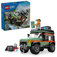 игри,и,технологии,всички,игри,и,играчки,lego,city,off,road,4x4,mountain,truck,toy,60447,city,vehicles