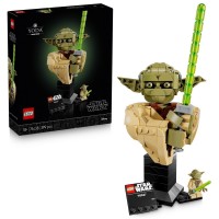 игри,и,технологии,игри,и,технологии,всички,игри,и,играчки,lego,star,wars,yoda,bust,collectible,model,kit,75438,multi