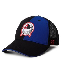 бейзболна,шапка,всички,шапки,футбол,team,royal,oak,fc,baseball,cap,black,blue