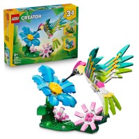 игри,и,технологии,всички,игри,и,играчки,lego,creator,3in1,wild,animals:,colourful,hummingbird,31384,tbc