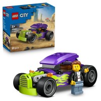 игри,и,технологии,всички,игри,и,играчки,lego,city,hot,rod,race,car,toy,model,kit,for,kids,60485,tbc