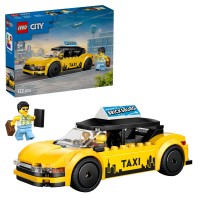 игри,и,технологии,всички,игри,и,играчки,lego,city,yellow,taxi,toy,model,car,with,minifigures,60487,tbc