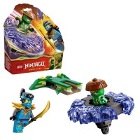 игри,и,технологии,всички,игри,и,играчки,lego,ninjago,nya,vs.,mutation,monster,spinner,toy,71849,tbc