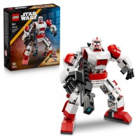 игри,и,технологии,всички,игри,и,играчки,lego,star,wars,clone,shock,trooper,mech,building,toy,75448,tbc