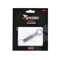 футболни,аксесоари,precision,training,football,stud,spanner,(single),grey
