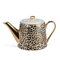 аксесоари,на,разпродажба,biba,biba,printed,teapot,leopard,print