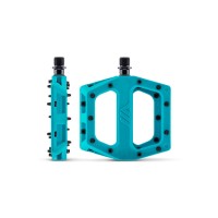 велосипедни,светлини,и,катинари,dmr,v11,flat,pedal,turquoise