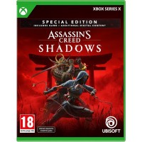 игри,и,технологии,ubisoft,assassins,creed,shadows,special,edition,xbox,series