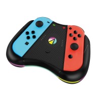 игри,и,технологии,stealth,play,&amp;,charge,comfort,controller,compatible,with,nintendo,switch,joy,con,controllers,merchandise