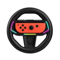 игри,и,технологии,коледни,джунджурии,stealth,joy,con,light,up,racing,wheel,nintendo,switch,&amp;,switch,oled,merchandise