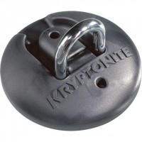 kryptonite,stronghold,ground,anchor,sold,secure,diamond,black