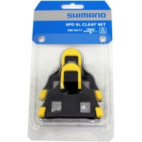 велосипедни,светлини,и,катинари,shimano,spd,sl,cleats,front,float,6,degree,