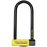 велосипедни,светлини,и,катинари,kryptonite,new,york,m18,lock,sold,secure,gold,black,yellow