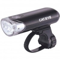 cateye,el135,led,front,light,grey
