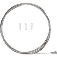 велосипедни,светлини,и,катинари,lifeline,perf,road,brake,cable,silver