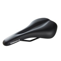 велосипедни,светлини,и,катинари,pinnacle,all,purpose,comfort,saddle,black