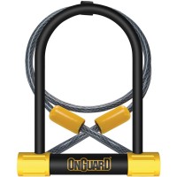 велосипедни,светлини,и,катинари,onguard,onguard,bulldog,dt,lock,black,yellow