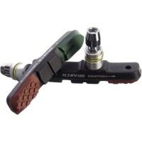 велосипедни,светлини,и,катинари,lifeline,v,brake,pads,m960v,black