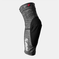 100,percent,teratec,knee,guards,heather,grey