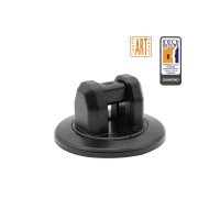 hiplok,a1000,anti,angle,grinder,anchor,black