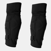fox,launch,knee,pads,black