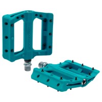 велосипедни,светлини,и,катинари,nukeproof,neutron,evo,(electron,evo),flat,pedals,turquoise