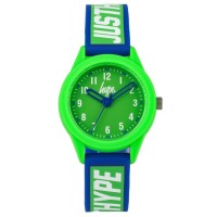 часовници,аксесоари,на,разпродажба,hype,hype,slcn,strp,w,jn99,green
