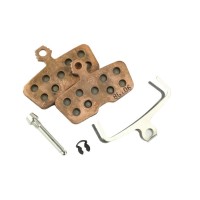 sram,disc,brake,pads,large,sintered,steel,heavy,duty,code,2011,guide,re,g2,re,db8,silver